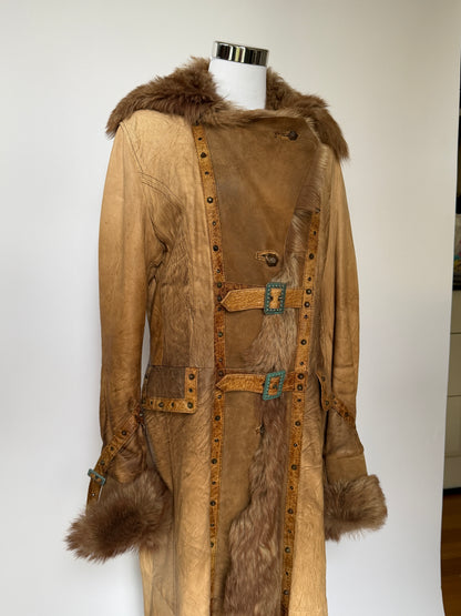 Fur Coat 082 (L/XL)