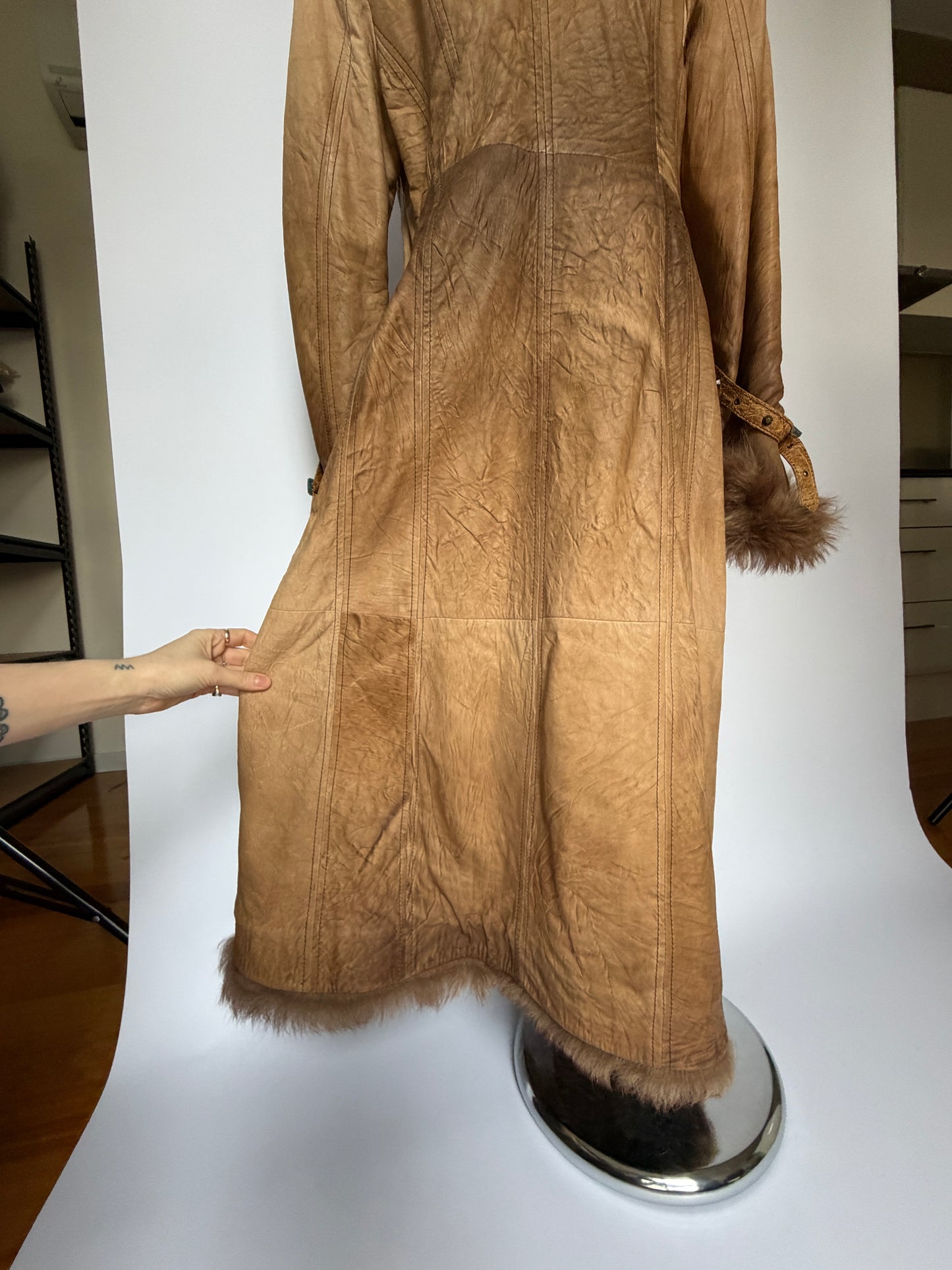 Fur Coat 082 (L/XL)
