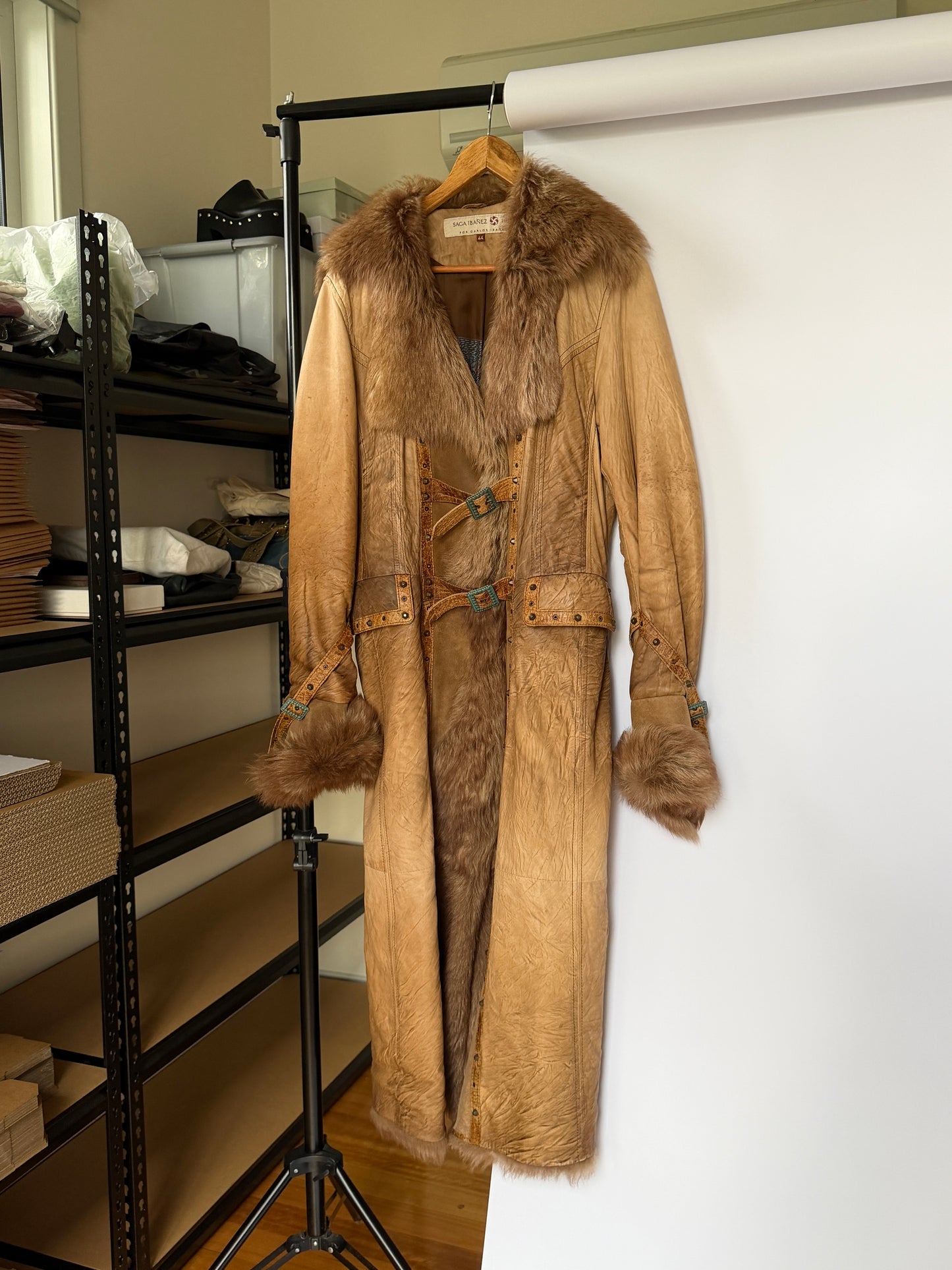 Fur Coat 082 (L/XL)