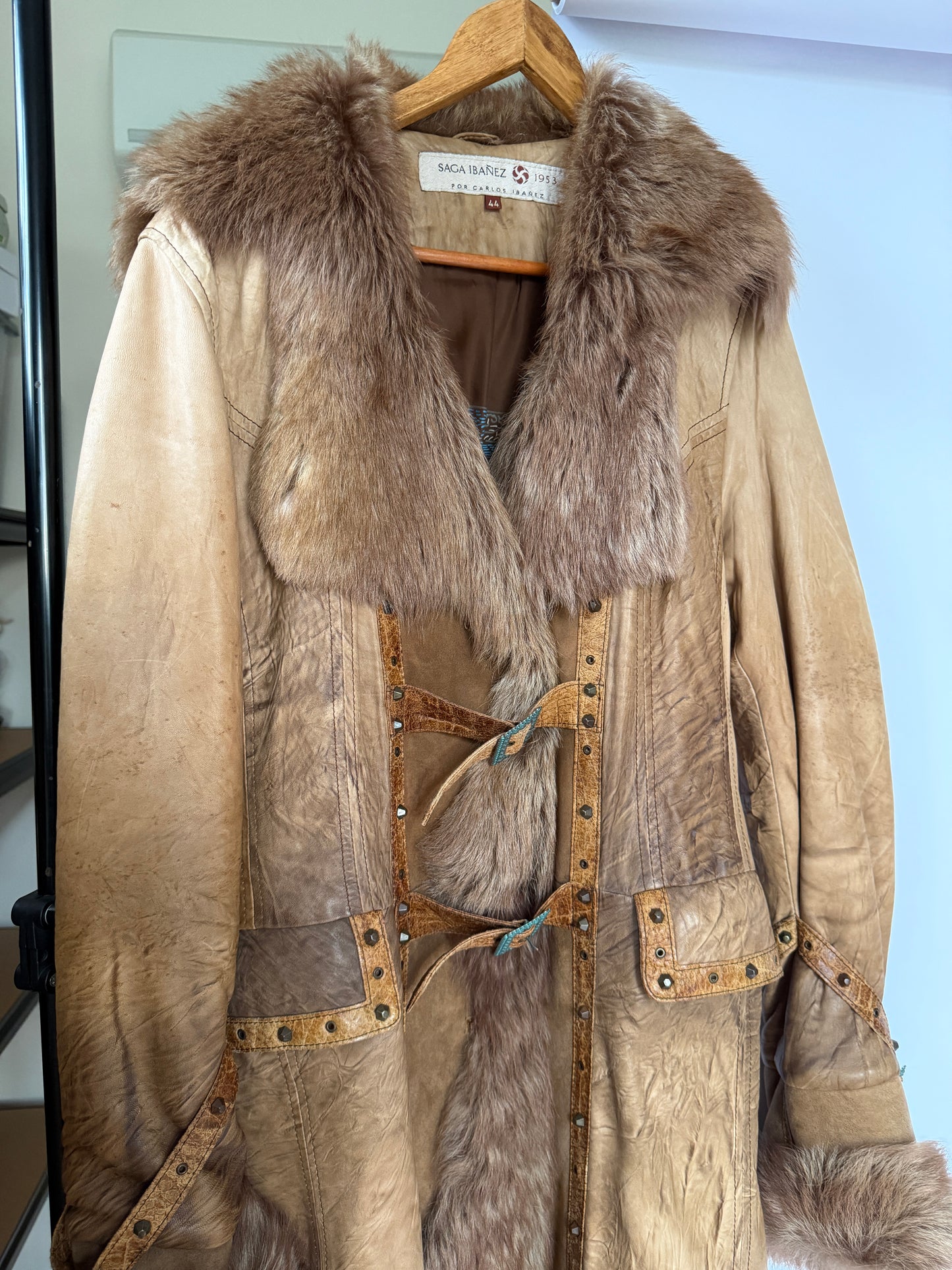 Fur Coat 082 (L/XL)