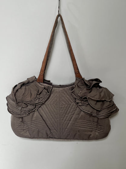 Jamin Puech Ruffle Shoulder Bag — Paris