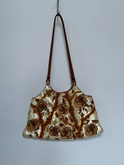 Jamin Puech Hand-Beaded Sequin Bag
