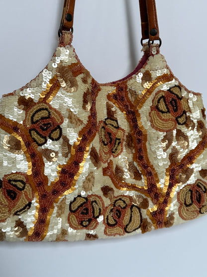 Jamin Puech Hand-Beaded Sequin Bag