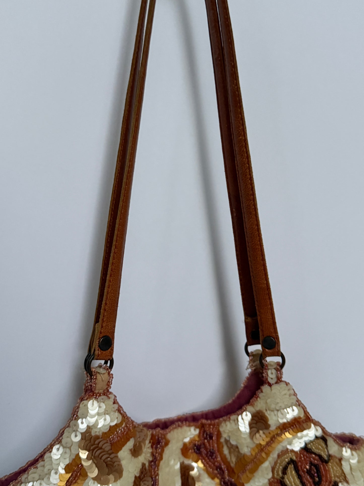 Jamin Puech Hand-Beaded Sequin Bag