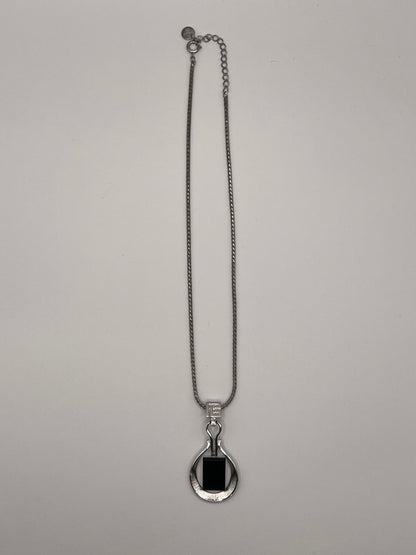 Balmain Art Deco Necklace