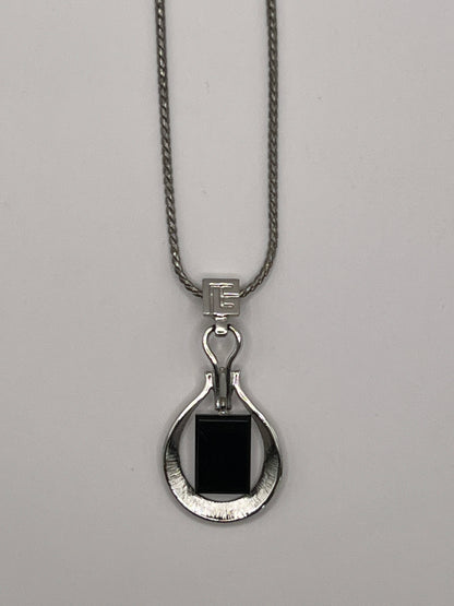 Balmain Art Deco Necklace