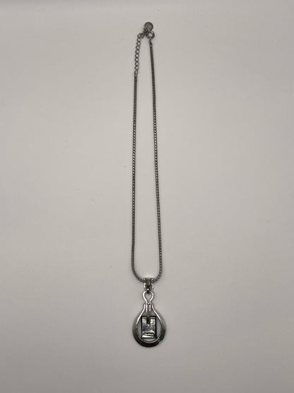 Balmain Art Deco Necklace