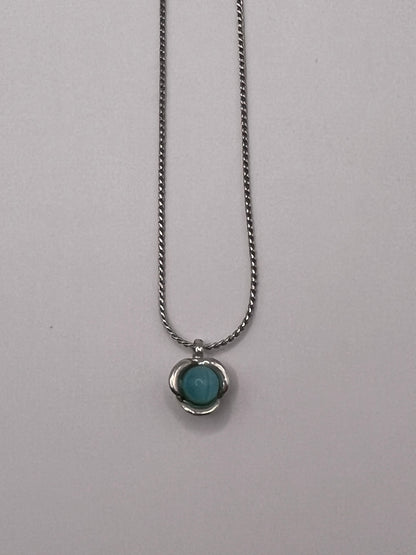 Courreges Flower Necklace