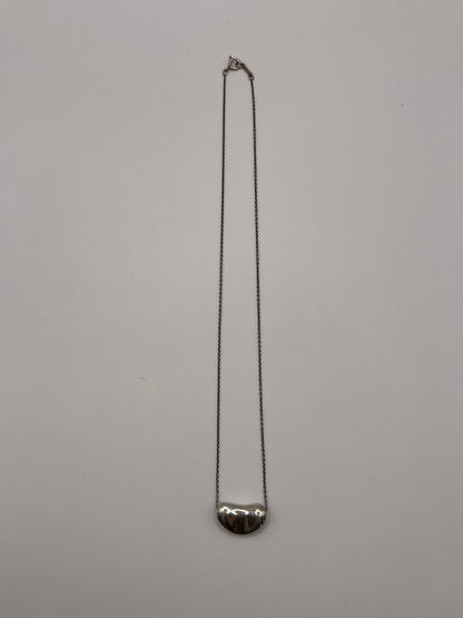 Elsa Peretti for Tiffany Bean Necklace
