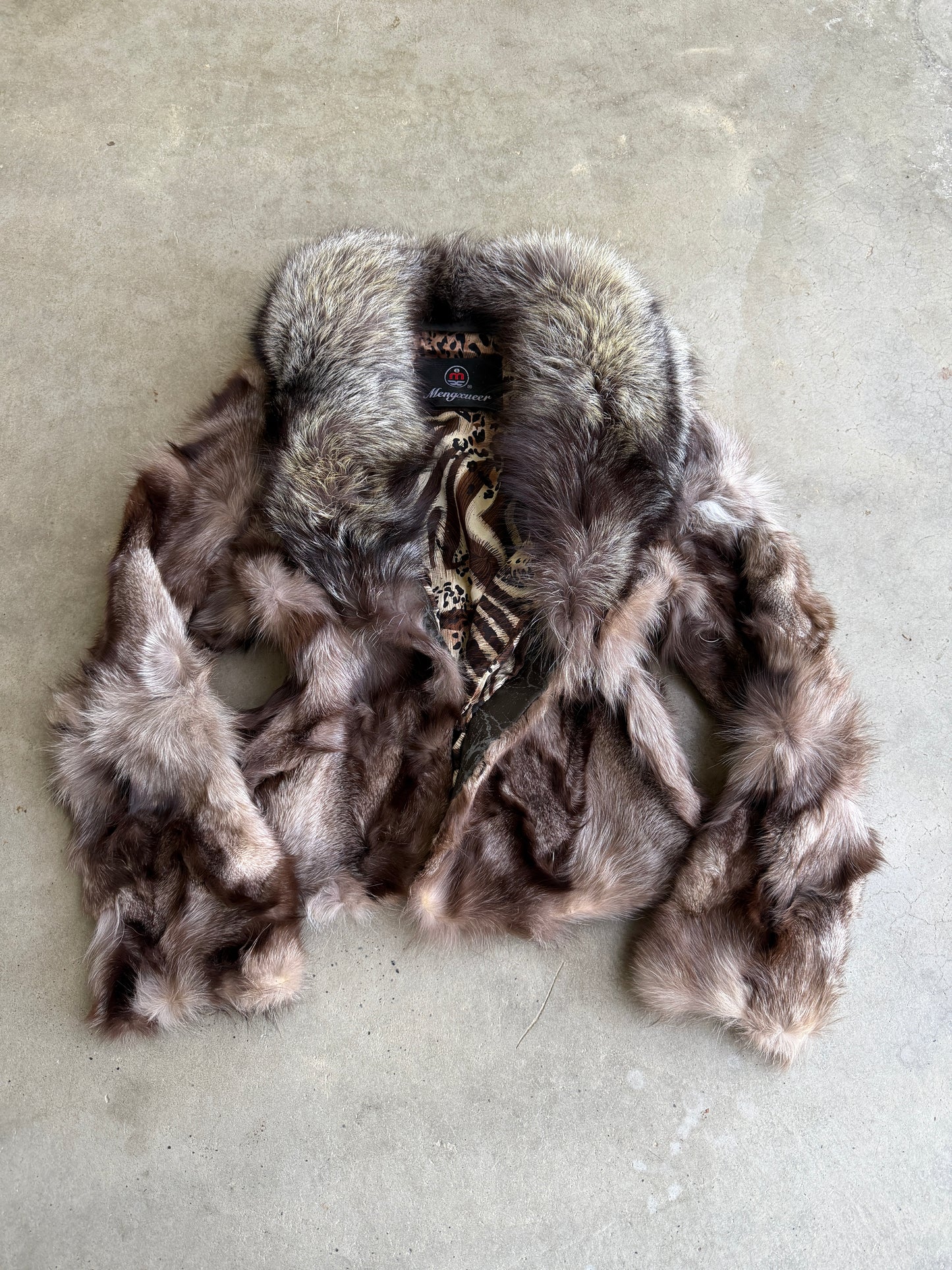 Fur Coat 093 (S)
