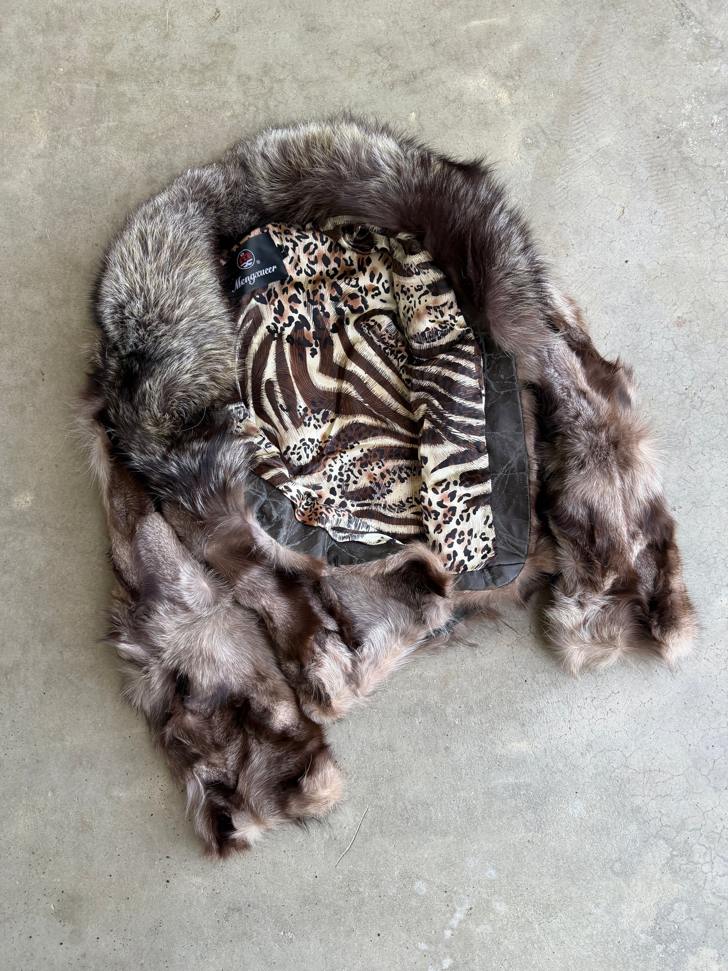 Fur Coat 093 (S)