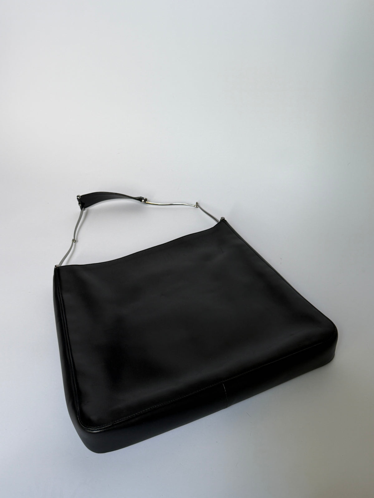 Tom Ford Gucci Horsebit Handle Bag — with Pouch