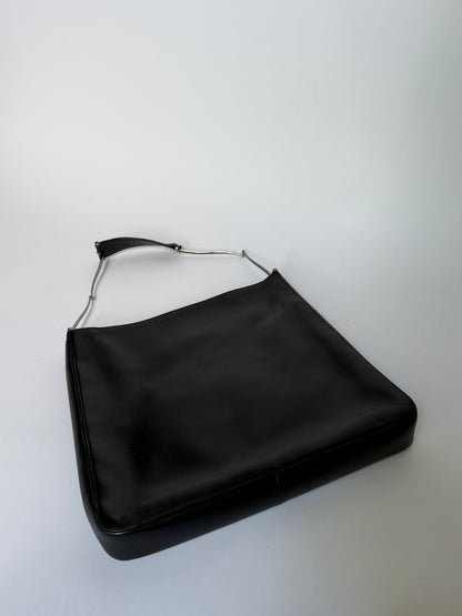 Tom Ford Gucci Horsebit Handle Bag — with Pouch
