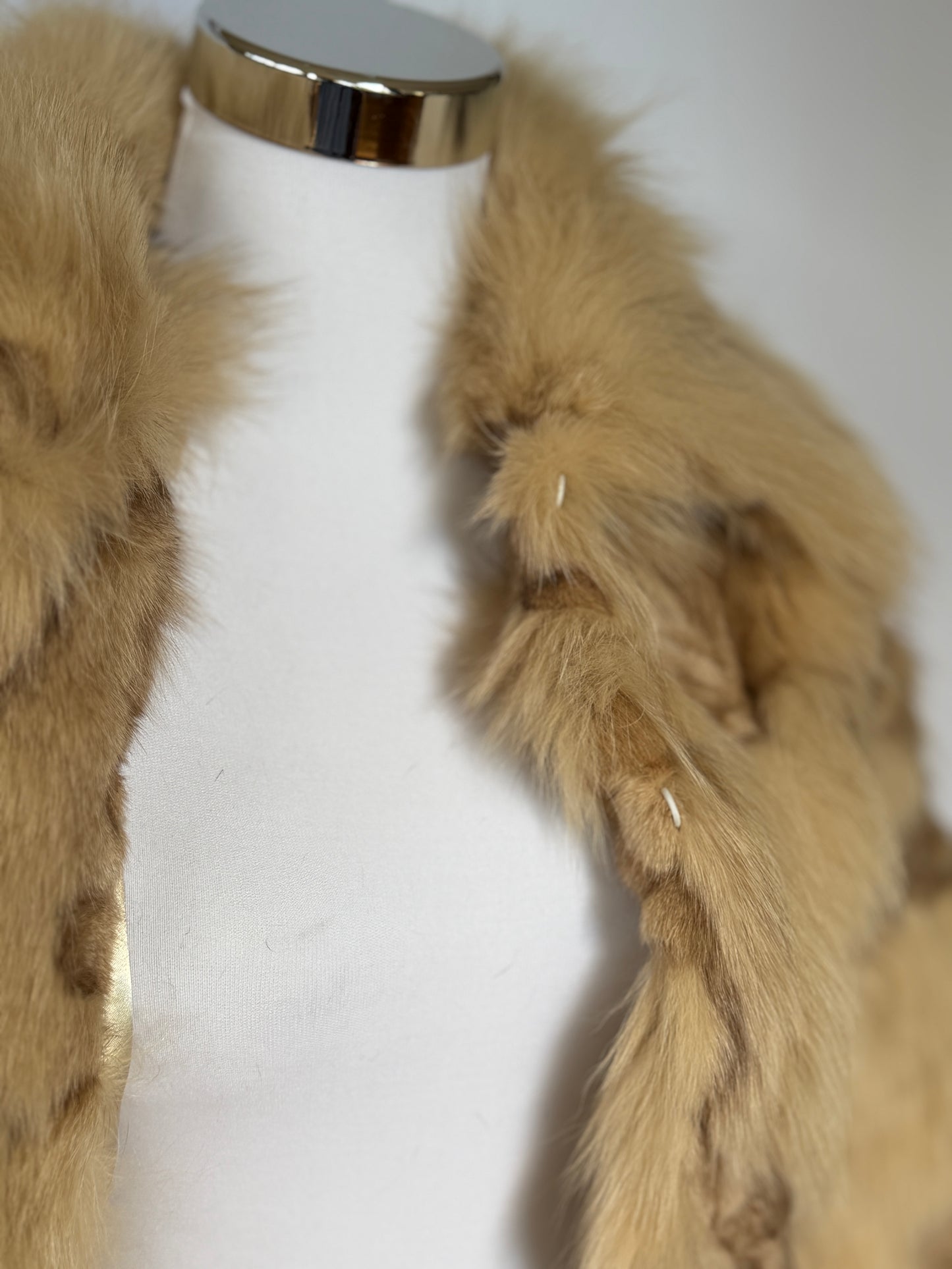 Fur Coat 092 (XS/S)