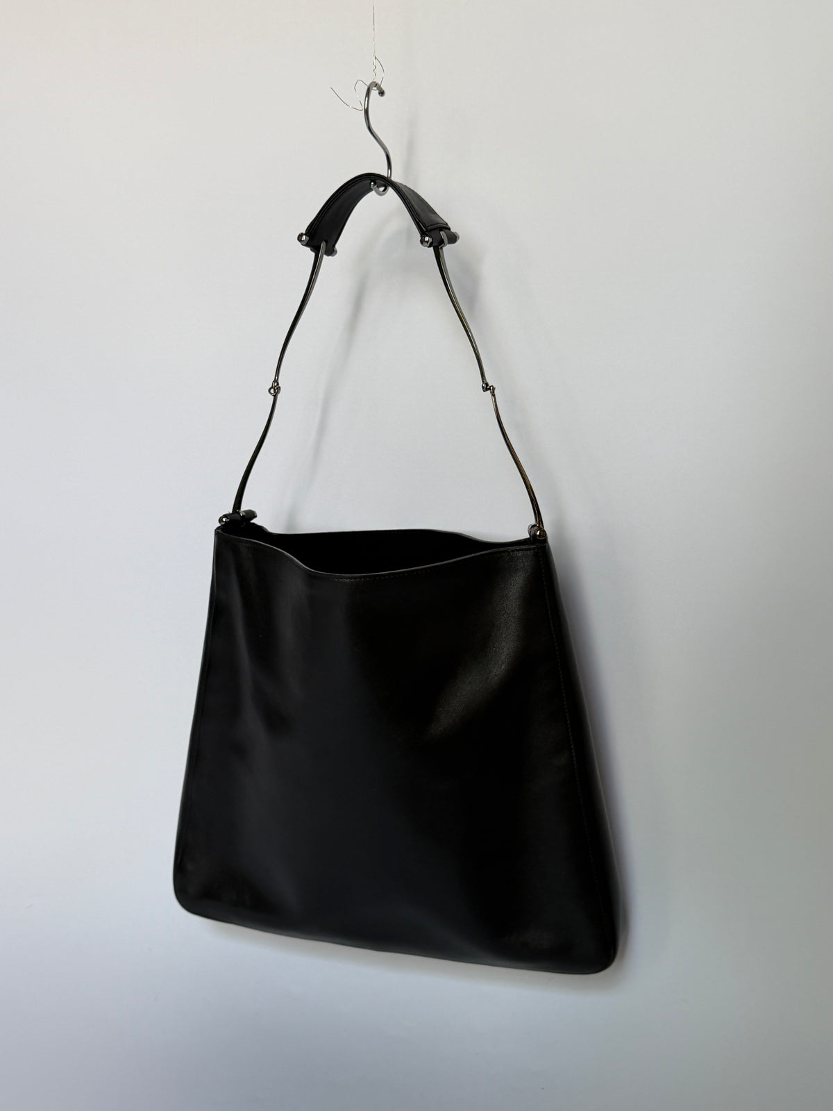 Tom Ford Gucci Horsebit Handle Bag — with Pouch