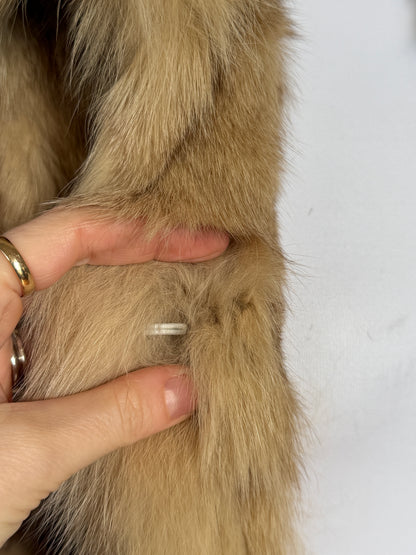 Fur Coat 092 (XS/S)