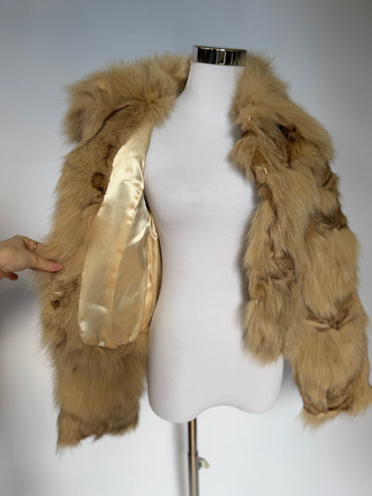 Fur Coat 092 (XS/S)
