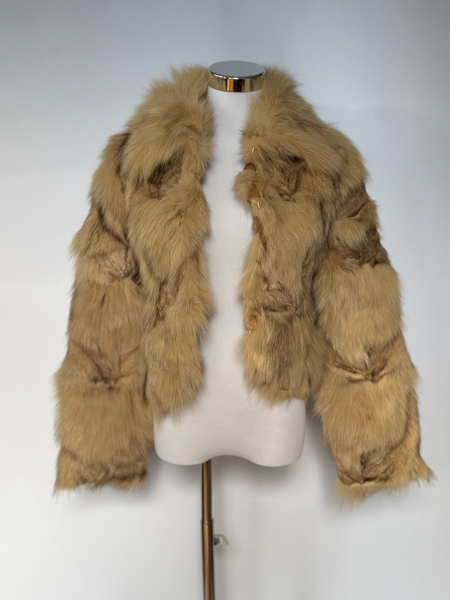 Fur Coat 092 (XS/S)