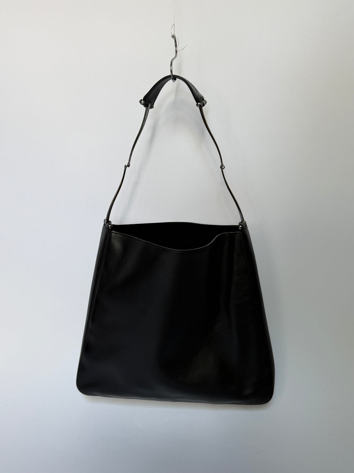 Tom Ford Gucci Horsebit Handle Bag — with Pouch