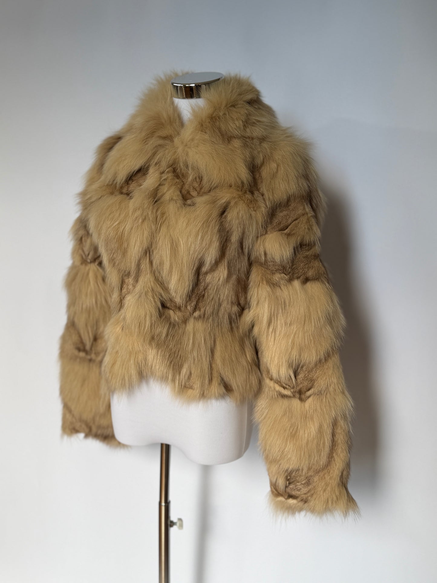 Fur Coat 092 (XS/S)
