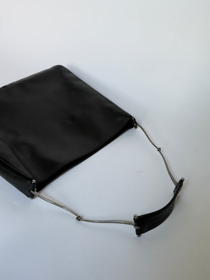 Tom Ford Gucci Horsebit Handle Bag — with Pouch