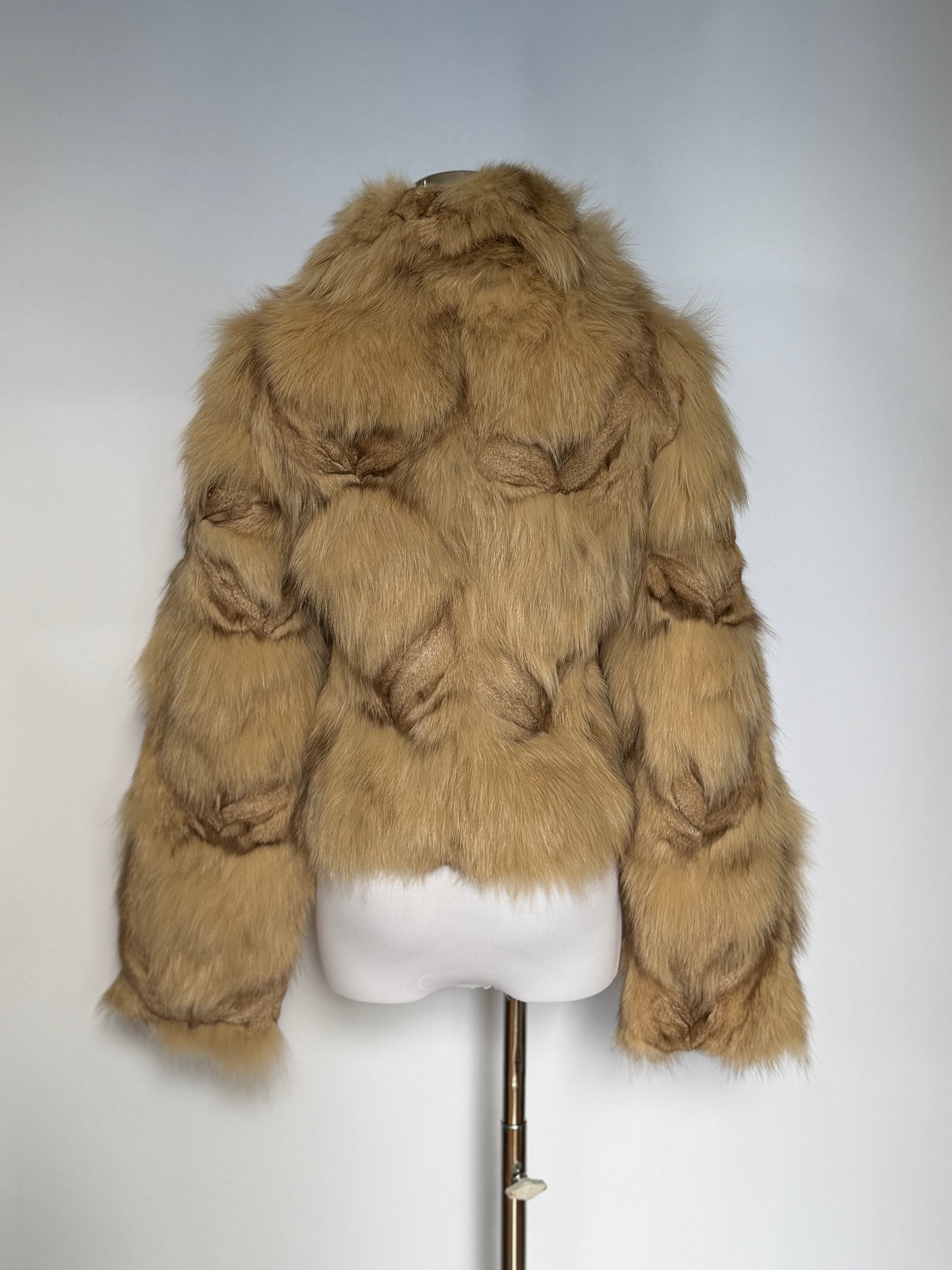 Fur Coat 092 (XS/S)