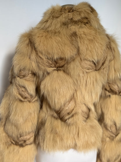 Fur Coat 092 (XS/S)