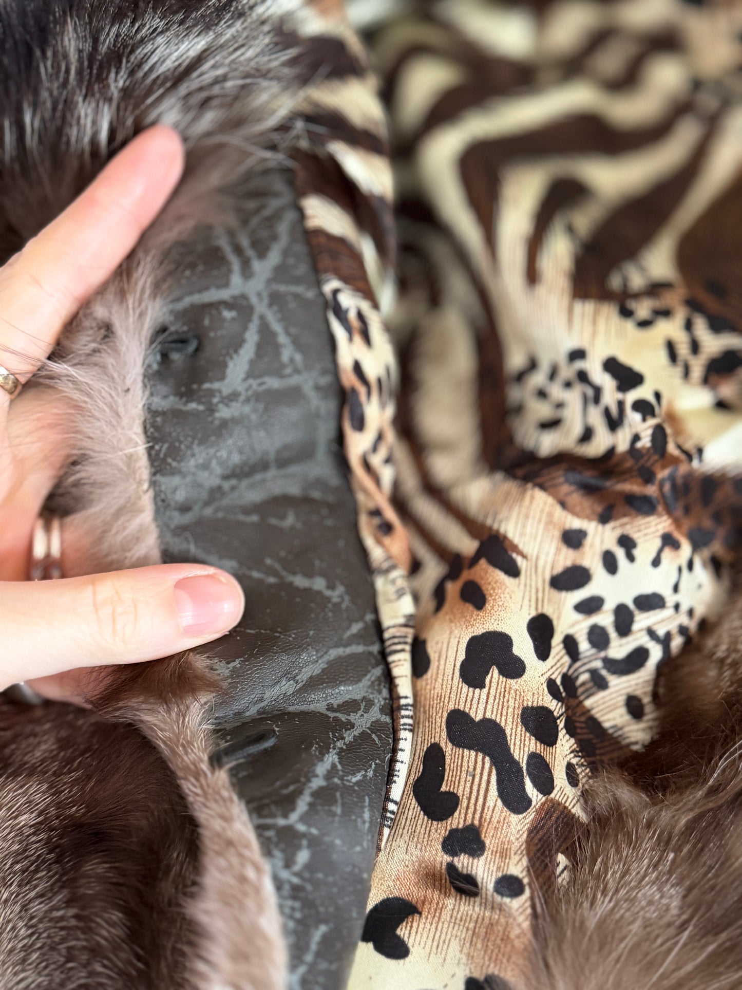 Fur Coat 093 (S)