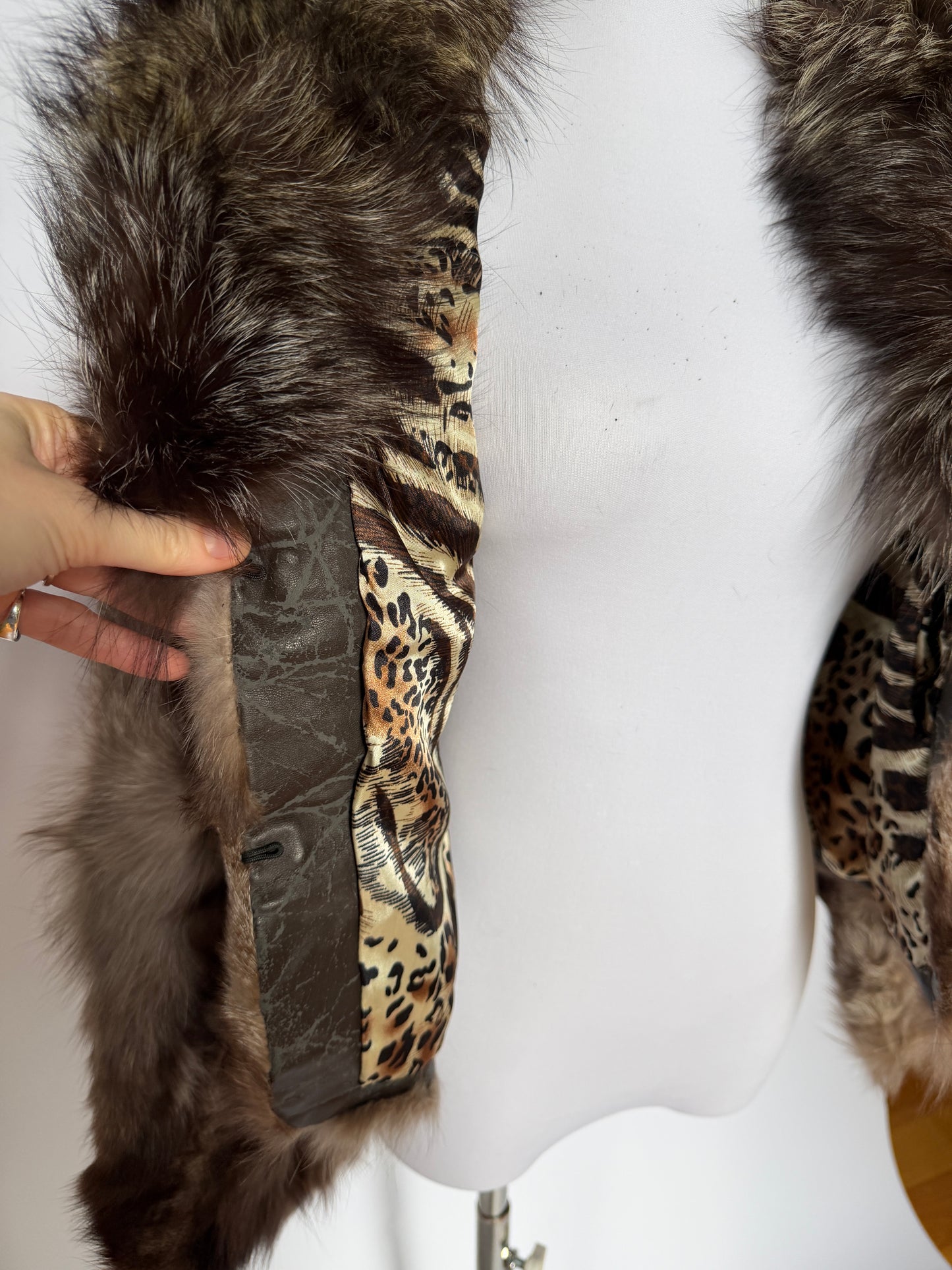 Fur Coat 093 (S)