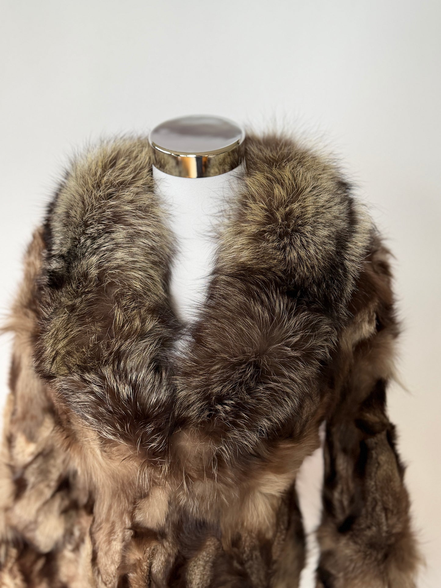Fur Coat 093 (S)