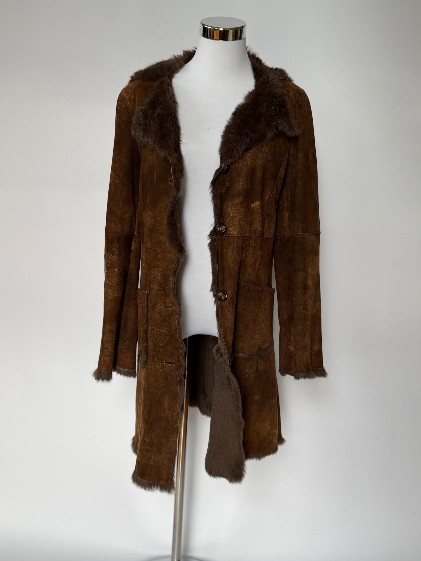 Fur Coat 091 (M)