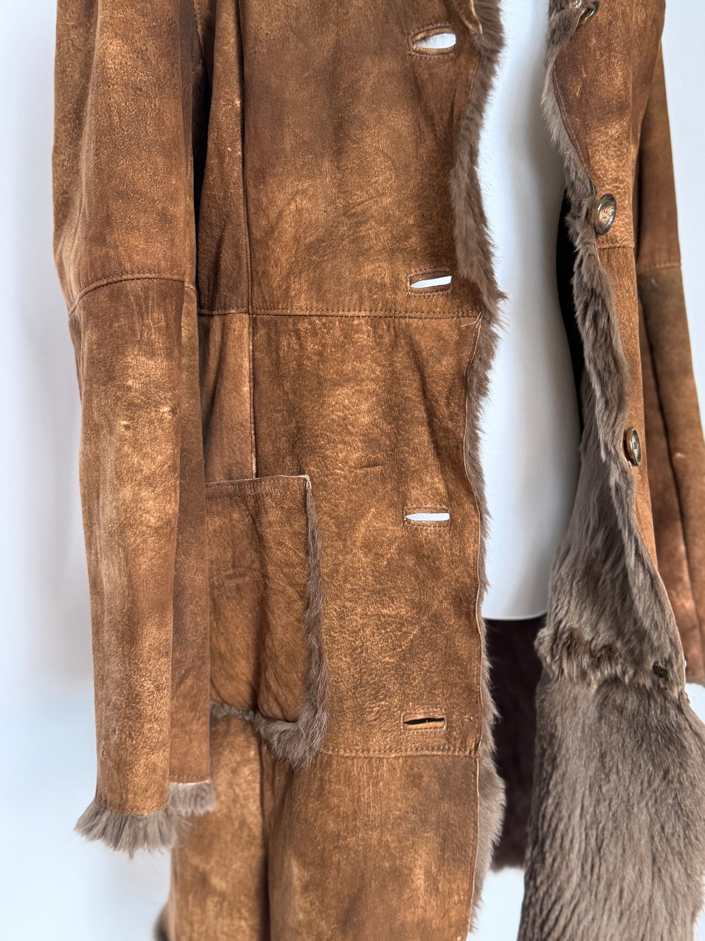 Fur Coat 091 (M)