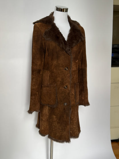 Fur Coat 091 (M)