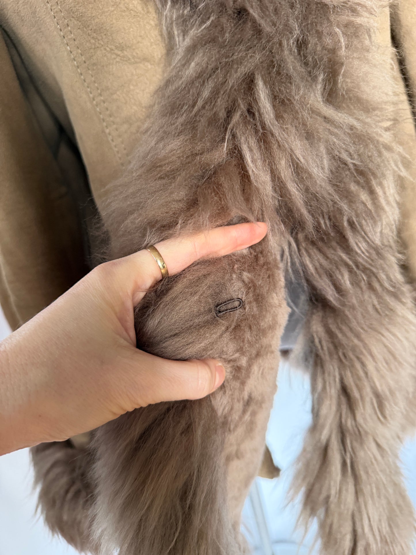 Fur Coat 087 (L)