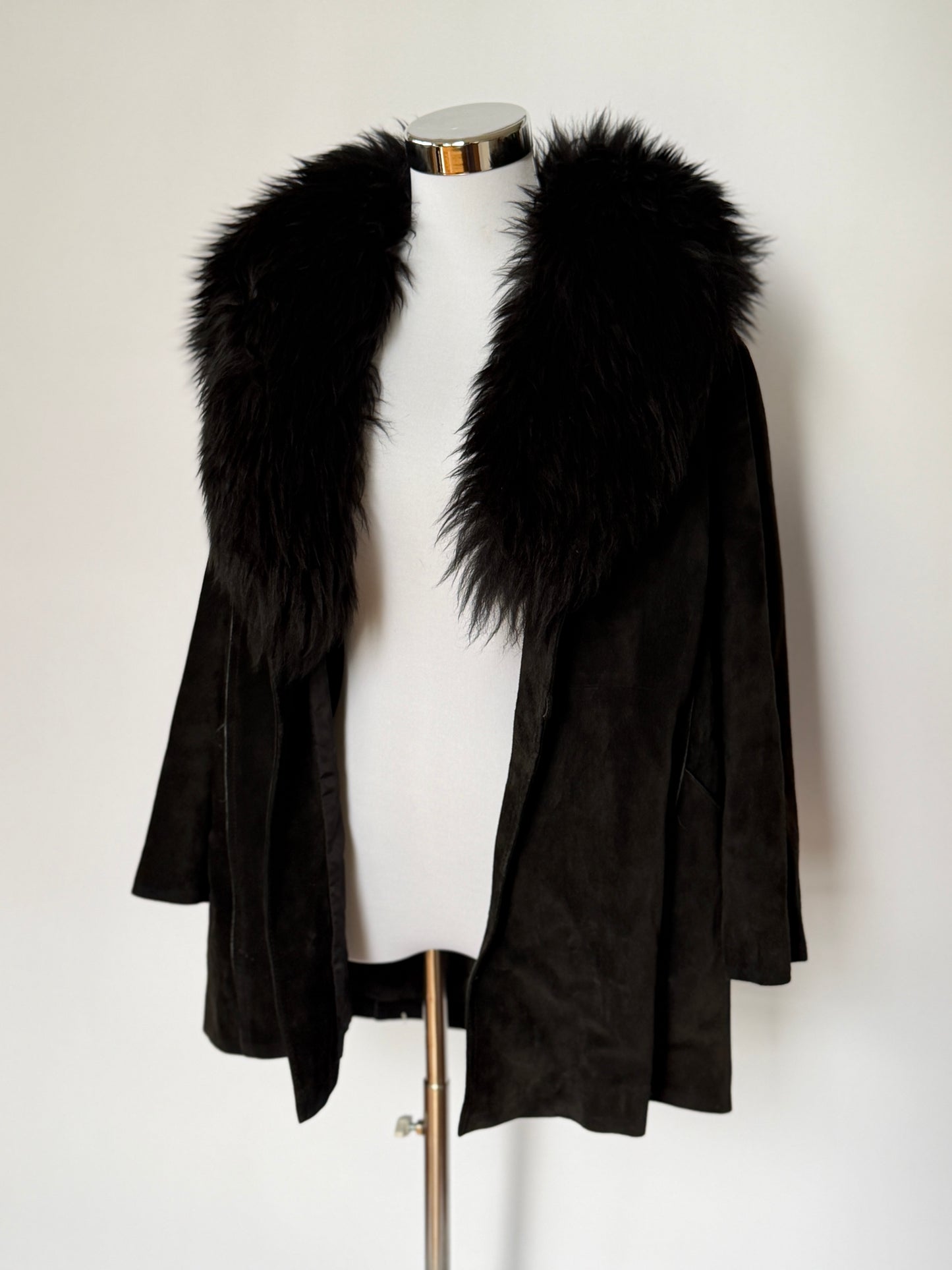 Fur Coat 103 (S/M)