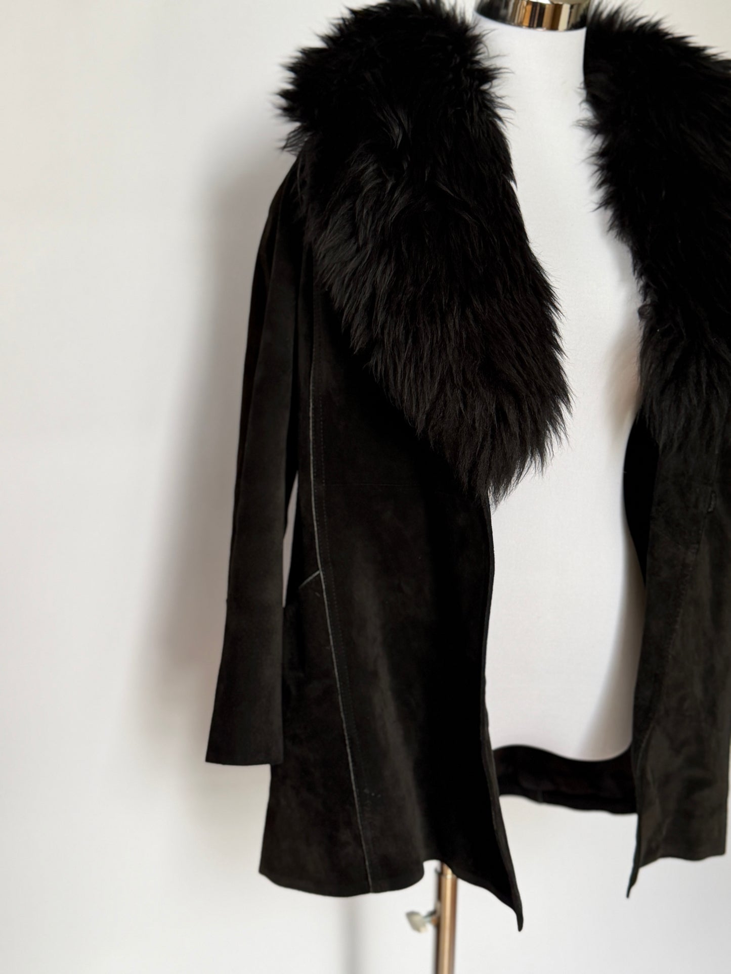 Fur Coat 103 (S/M)