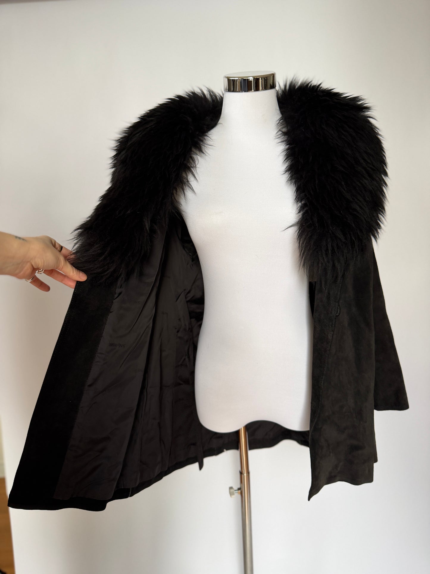 Fur Coat 103 (S/M)