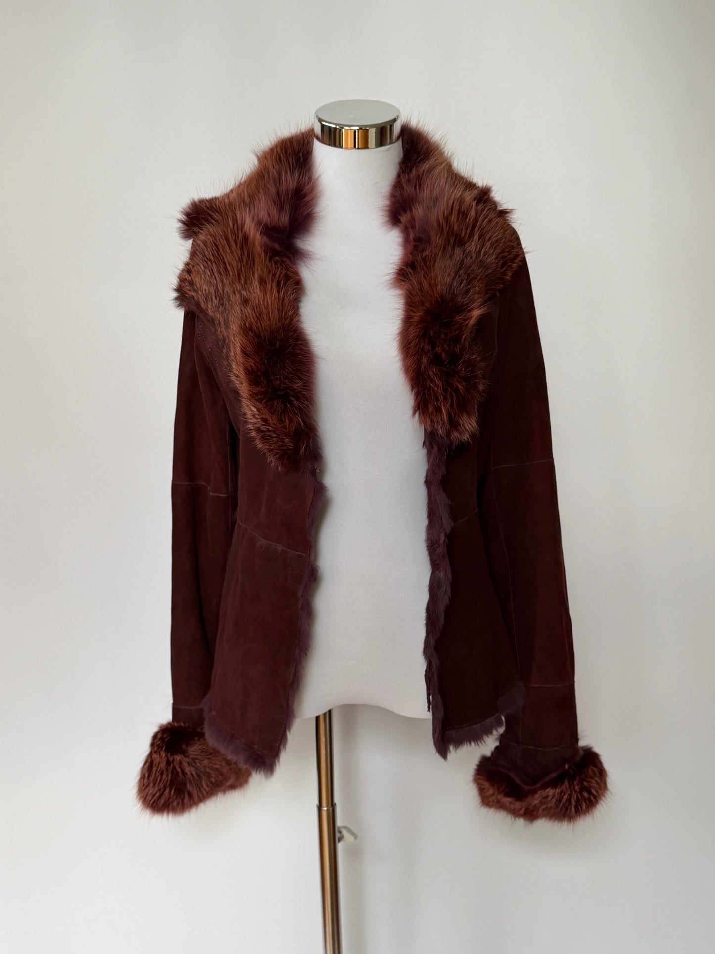 Fur Coat 090 (XS)