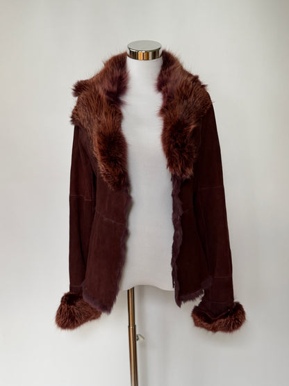 Fur Coat 090 (XS)