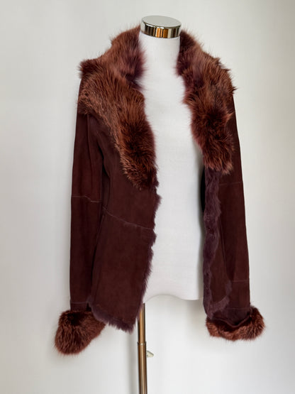 Fur Coat 090 (XS)