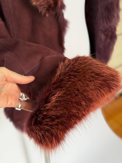 Fur Coat 090 (XS)