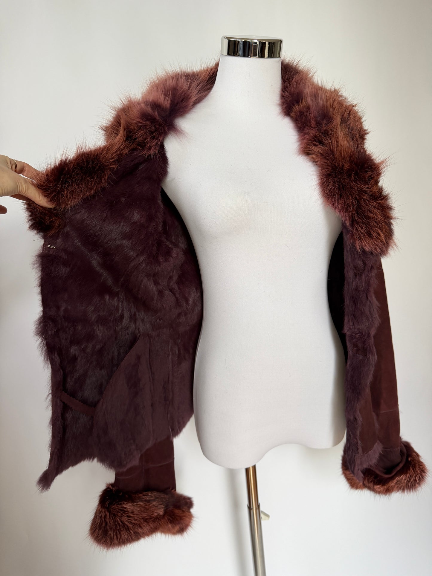 Fur Coat 090 (XS)
