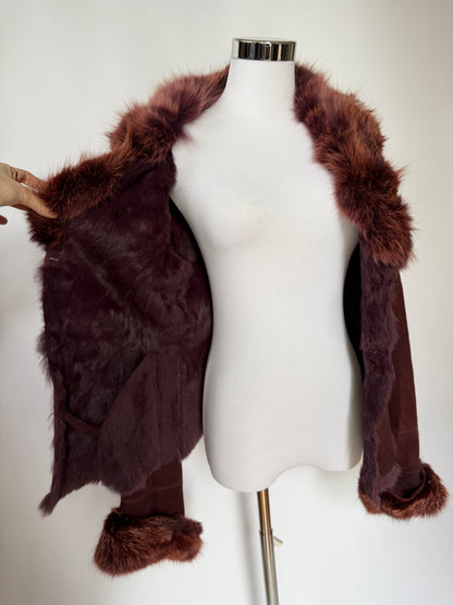 Fur Coat 090 (XS)