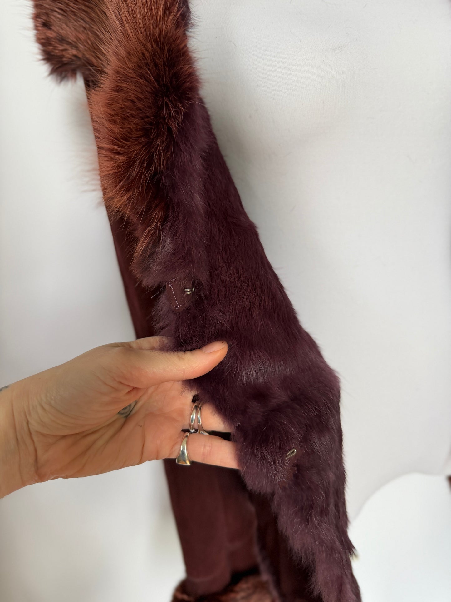 Fur Coat 090 (XS)