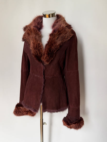 Fur Coat 090 (XS)