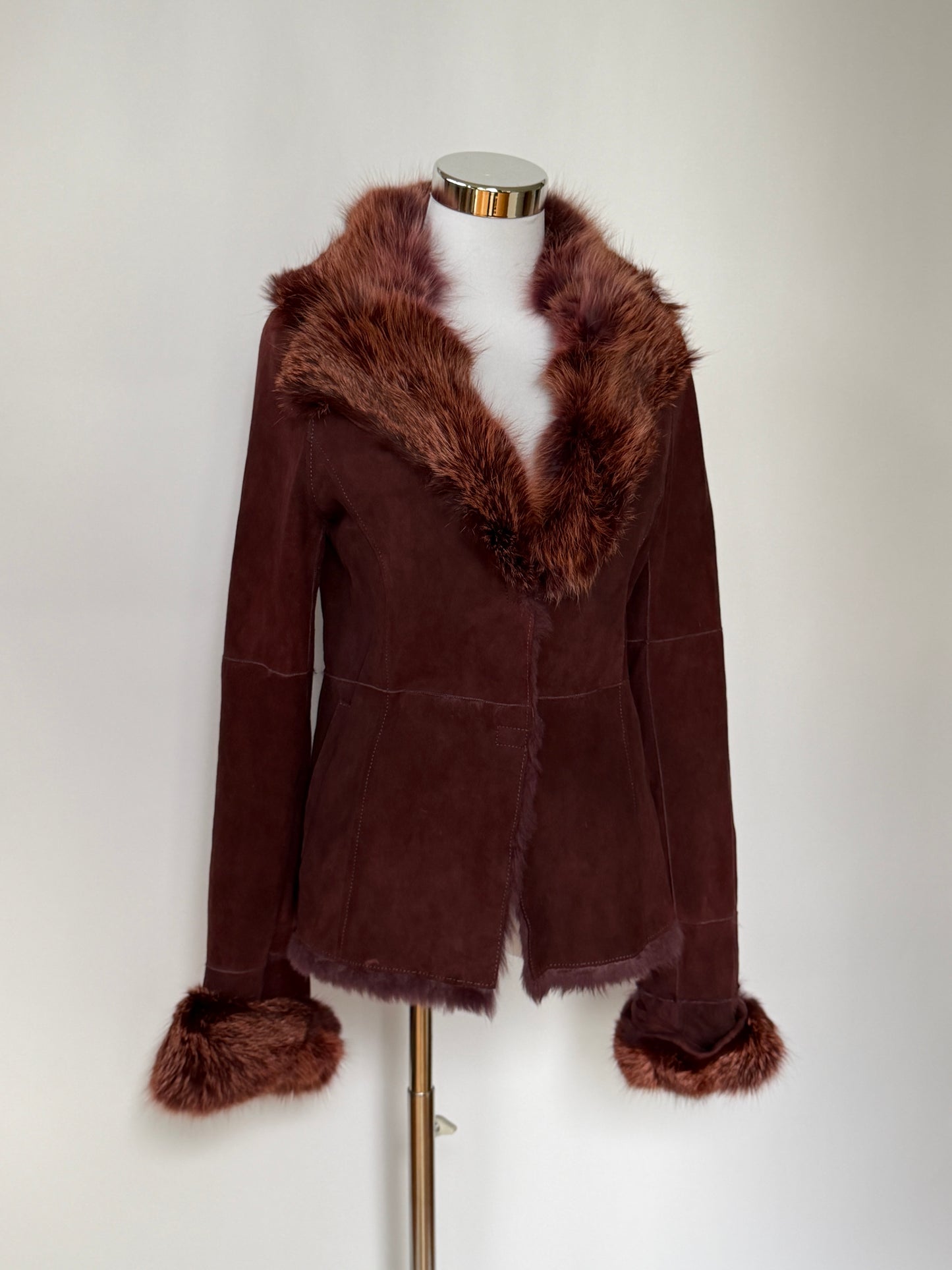 Fur Coat 090 (XS)