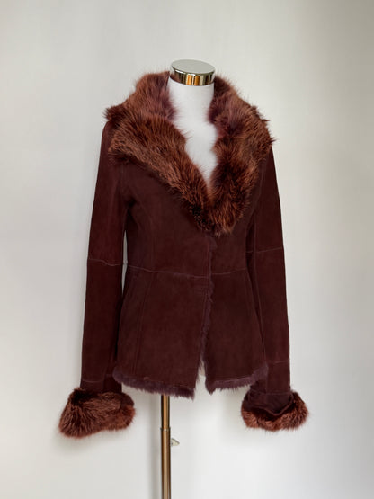 Fur Coat 090 (XS)