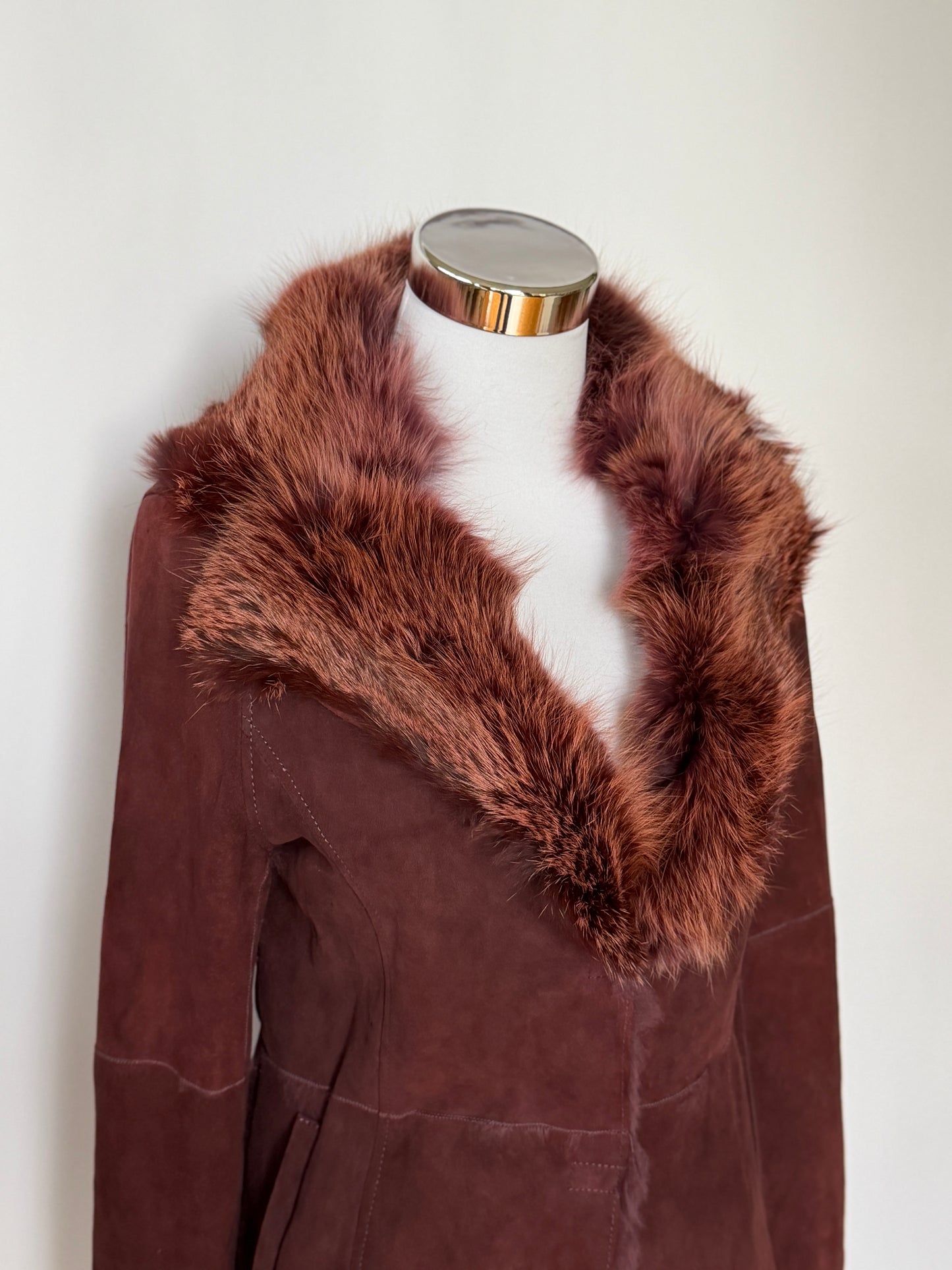 Fur Coat 090 (XS)
