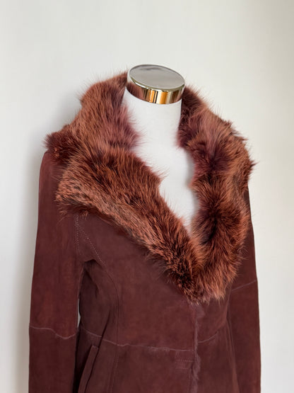 Fur Coat 090 (XS)
