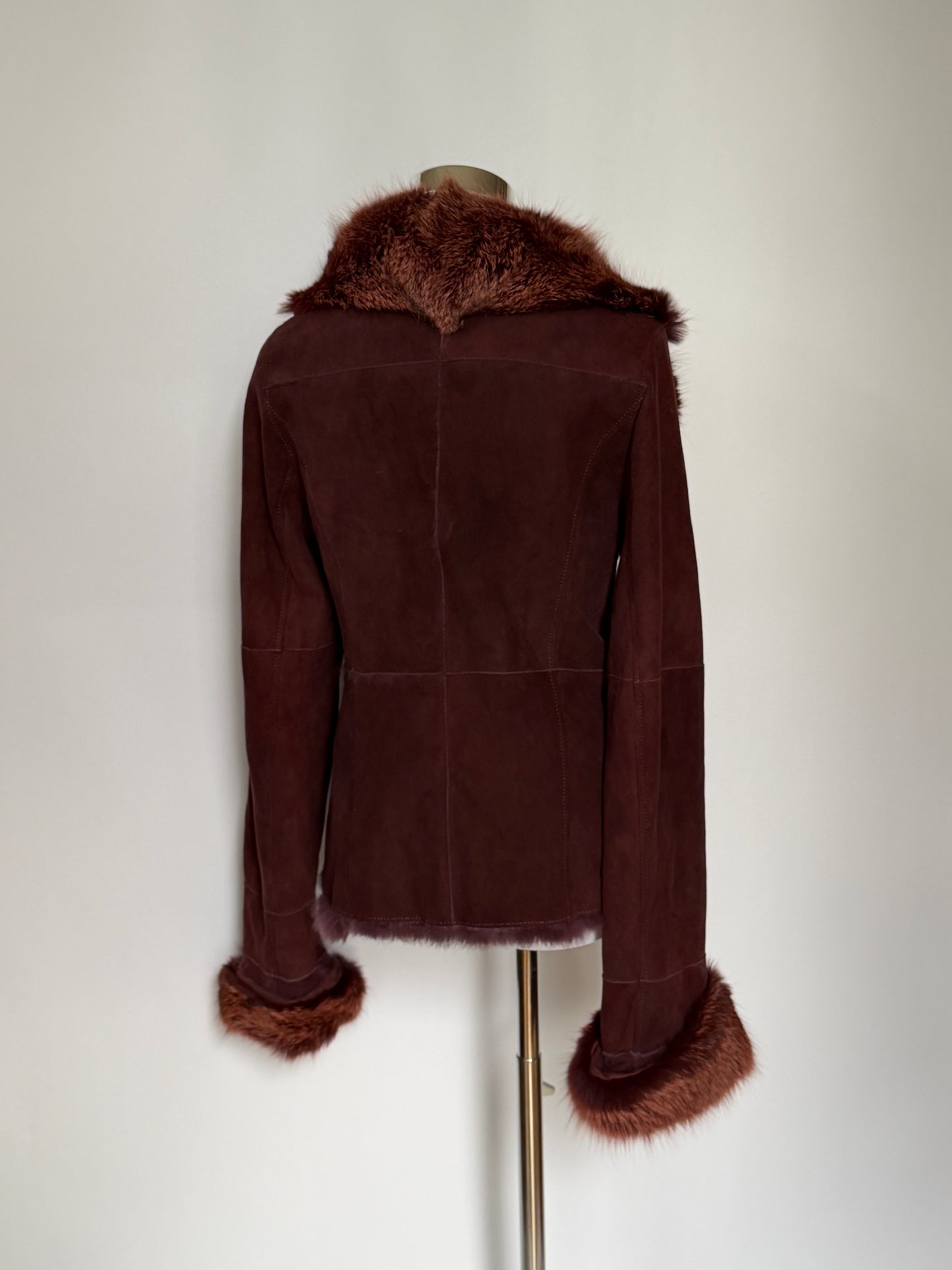 Fur Coat 090 (XS)